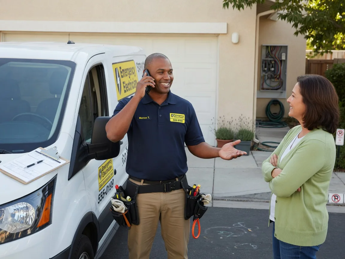 Emergency Electrician Hazelton, ID FAQs